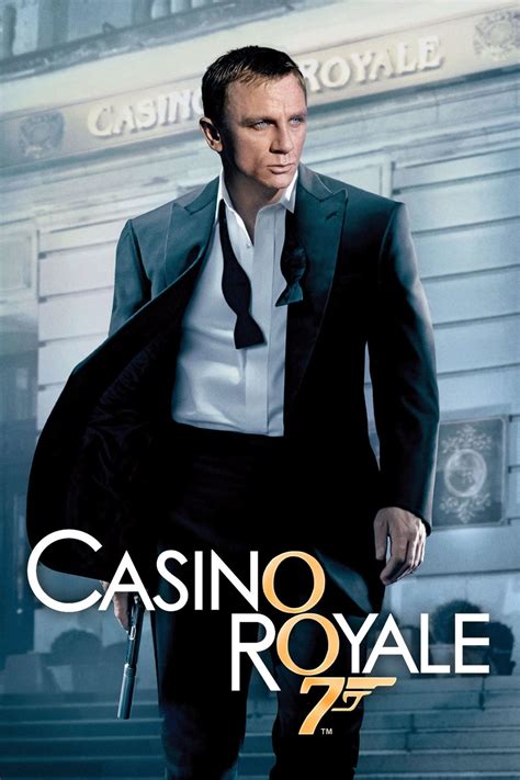  casino royal james bond/irm/premium modelle/magnolia